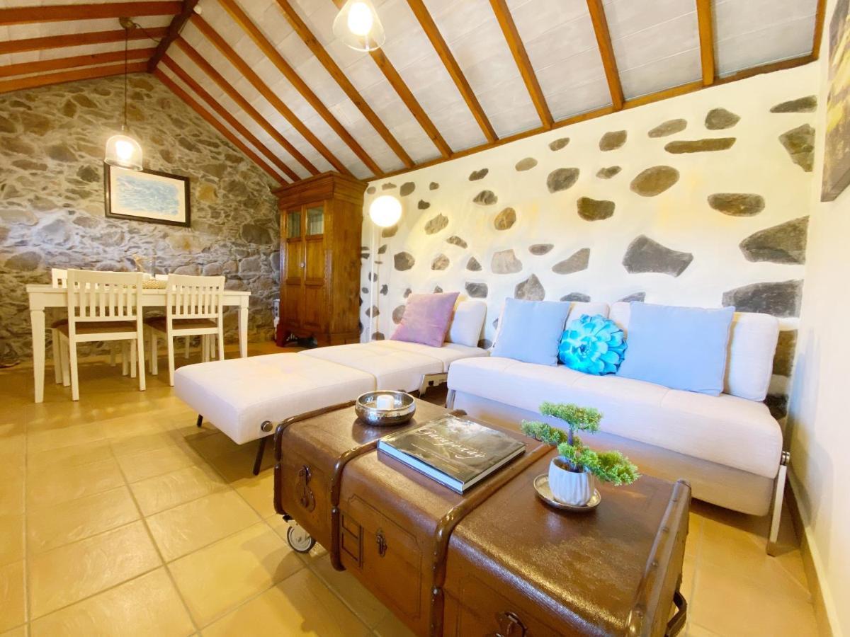 El Pirguan Holiday House, Your Oasis In La Gomera Вальеэрмосо Экстерьер фото
