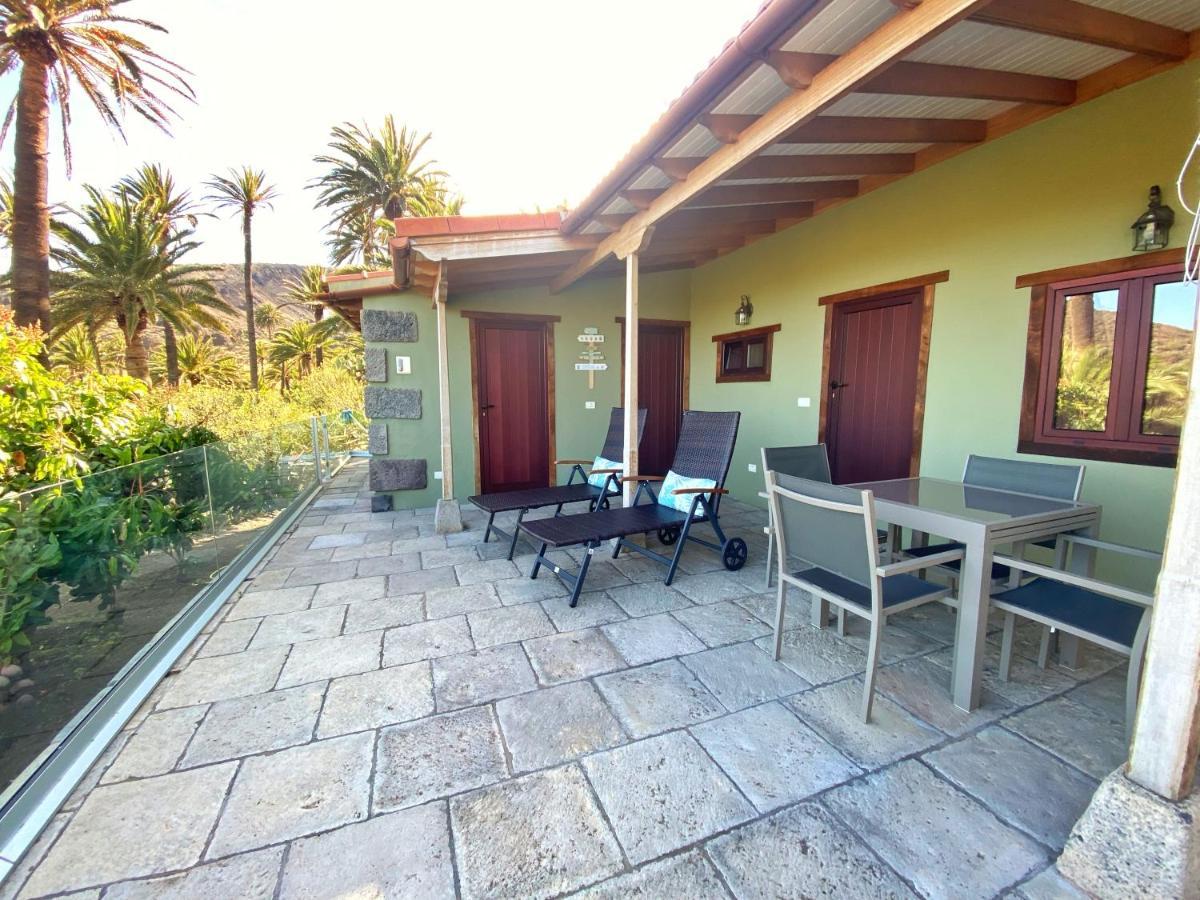 El Pirguan Holiday House, Your Oasis In La Gomera Вальеэрмосо Экстерьер фото