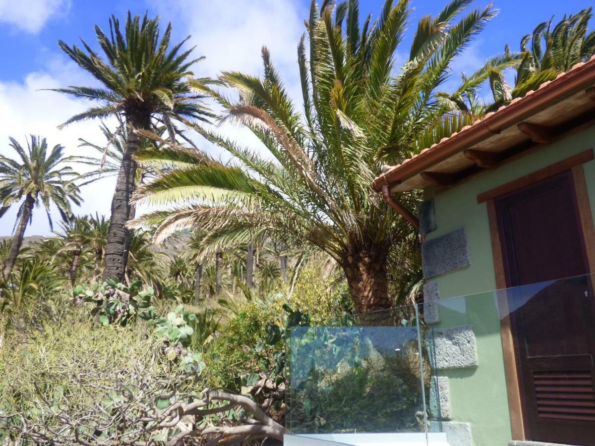 El Pirguan Holiday House, Your Oasis In La Gomera Вальеэрмосо Экстерьер фото