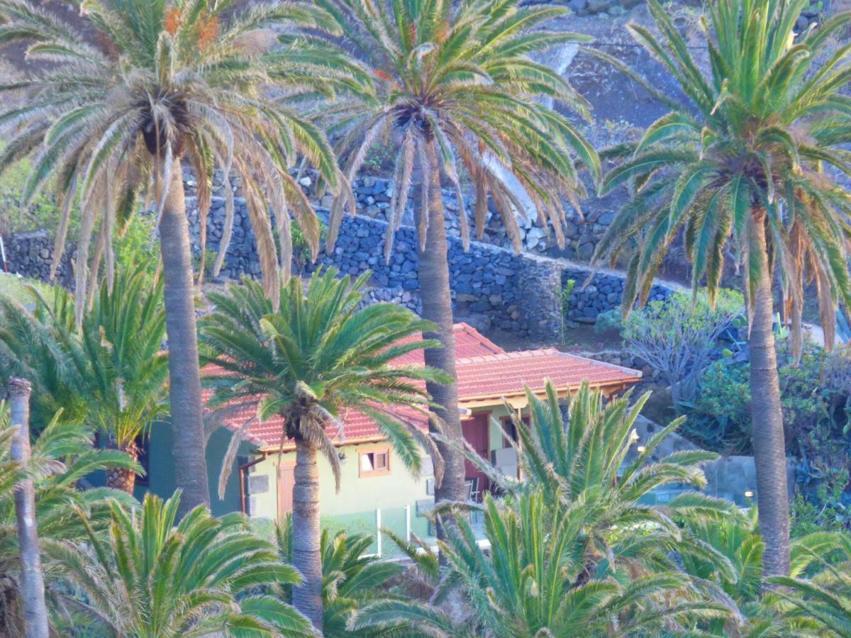 El Pirguan Holiday House, Your Oasis In La Gomera Вальеэрмосо Экстерьер фото