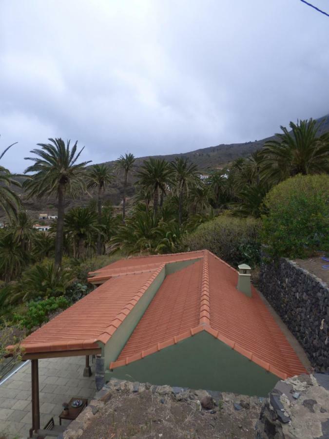 El Pirguan Holiday House, Your Oasis In La Gomera Вальеэрмосо Экстерьер фото